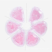 Medical Massage Cheap Ice Pack Gel Beads Breast Hot Cold Pack